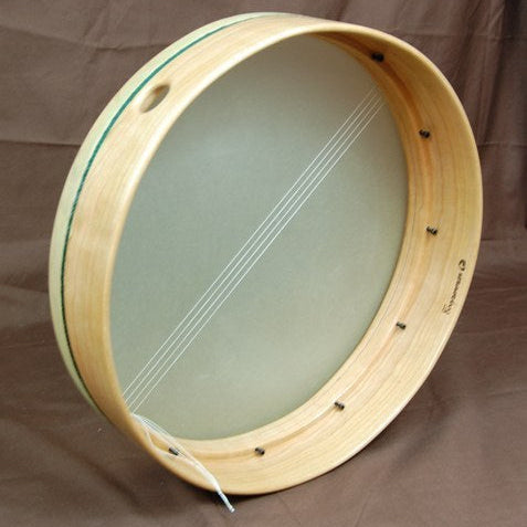 A collection of Cooperman Classic Tars and Bendirs in various sizes