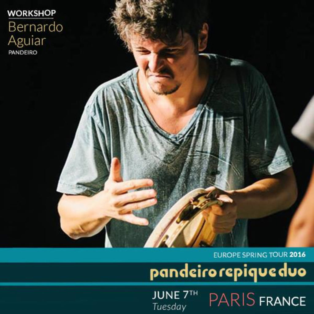 Pandeiro – Cooperman Frame Drums