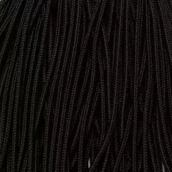 Frame Drum Cord Choice - Black