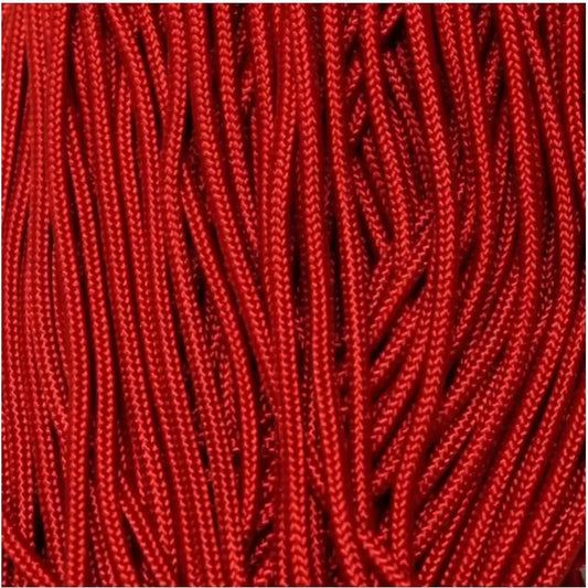 Frame Drum Cord Choice - Imperial Red