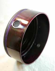 12" Purple Haze - Marla Leigh Series Tar