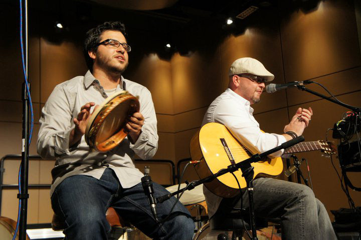 Pandeiro – Cooperman Frame Drums