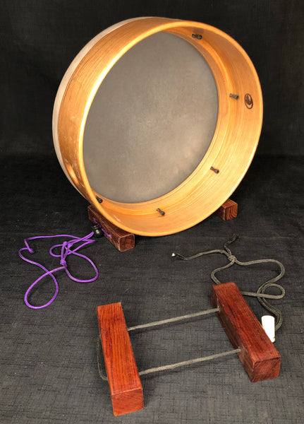Roll-Stop - Frame Drum Adjustable Roll-Stop