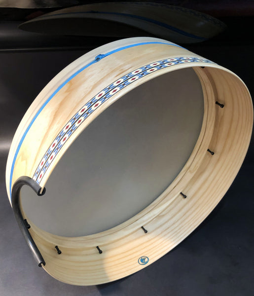 Glen Velez Series 17" Tar Drum