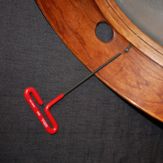 frame drum tuning wrench