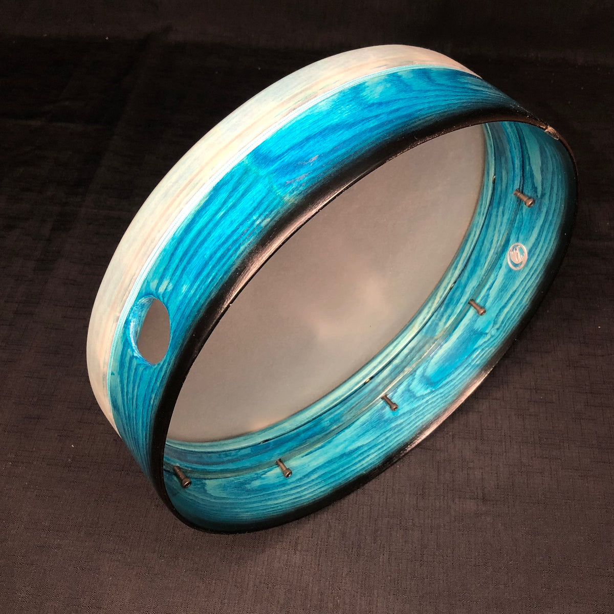 April Rose Dance Cohesion Drum Cooperman Frame Drums