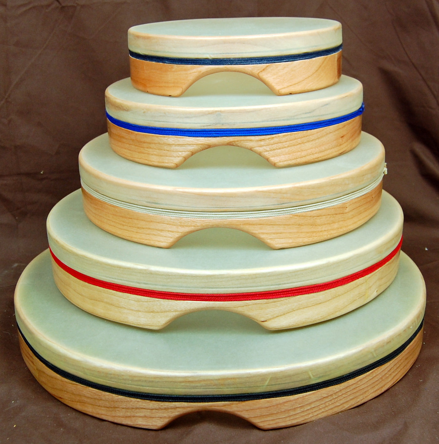 set of Velez Series handance tars